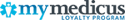 myMedicus Loyalty Program Logo