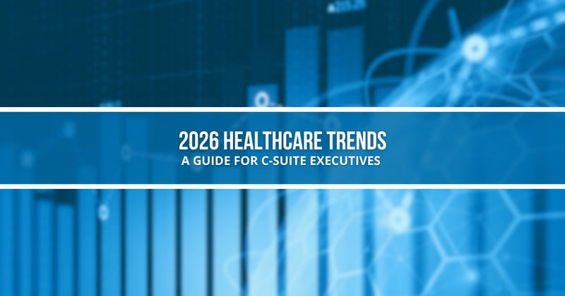 2026 healthcare trends