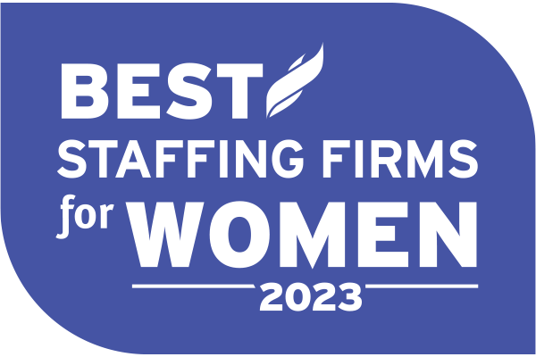 Best of Staffing Firms for Women