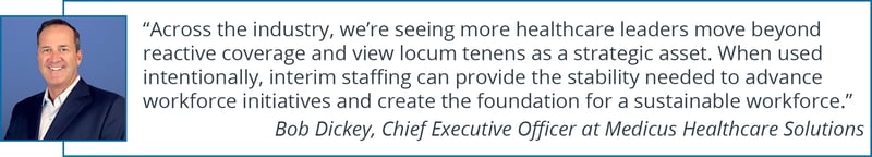 Bob Dickey, CEO - The State of the U.S. Physician Workforce