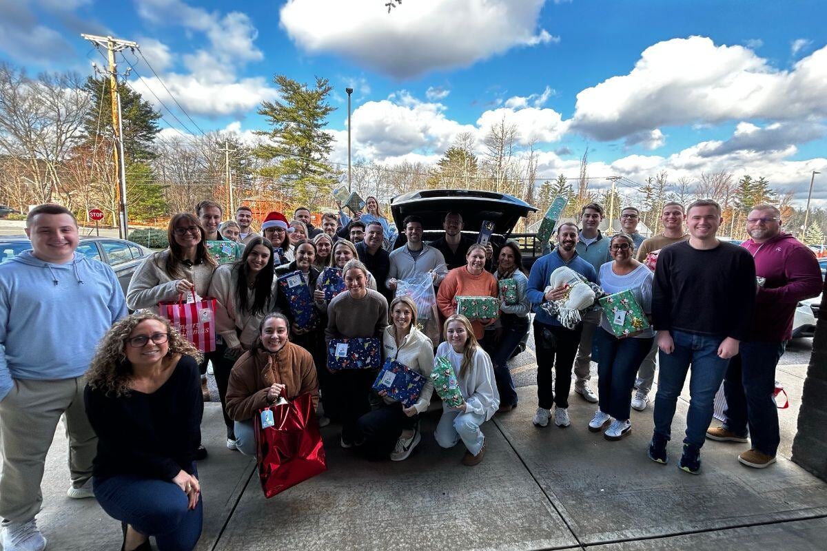 Boston Children’s Hospital Toy Drive