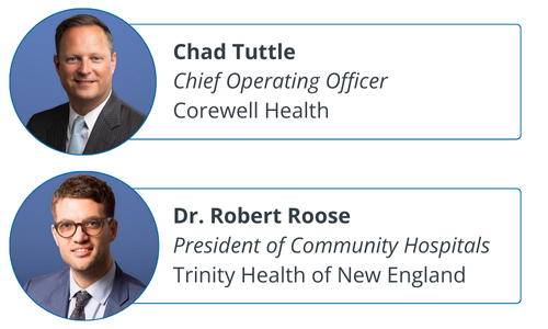 Closing Provider Shortages - Strategies That Work Featured Speakers