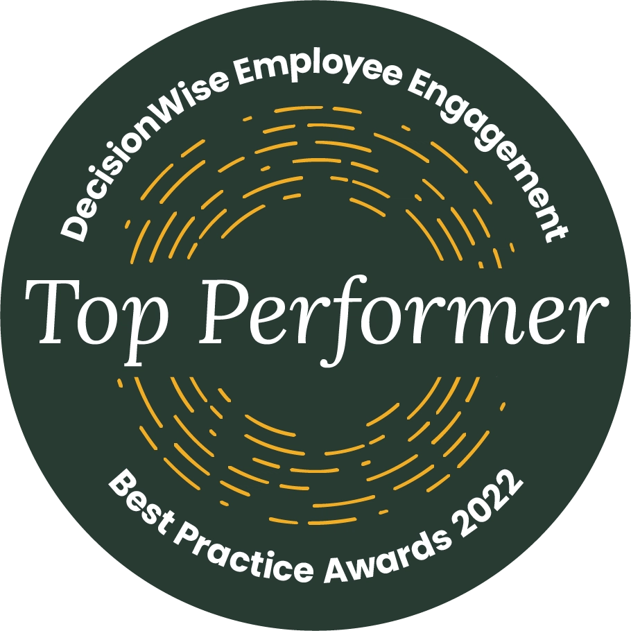 Employee engagement top performer