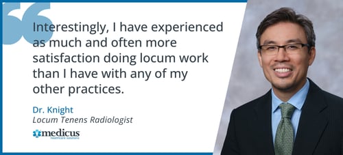 Life as a Locum Radiologist with Medicus Healthcare Solutions-1