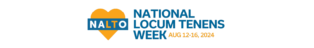 Locum Tenens Week 2024