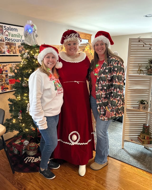 Medicus & Salem Family Resources