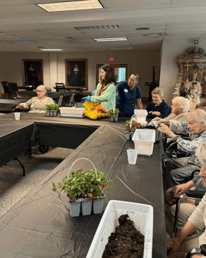 Medicus Cares - June - 1