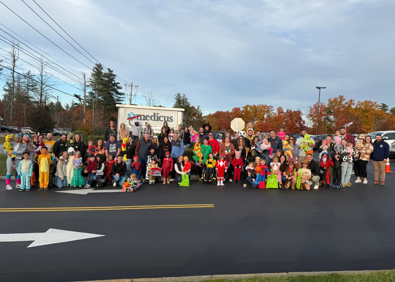 Medicus Halloween