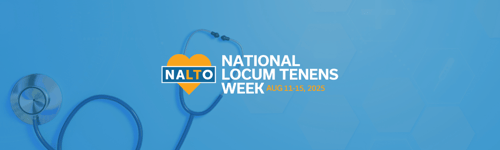 Medicus Joins in Celebrating National Locum Tenens Week