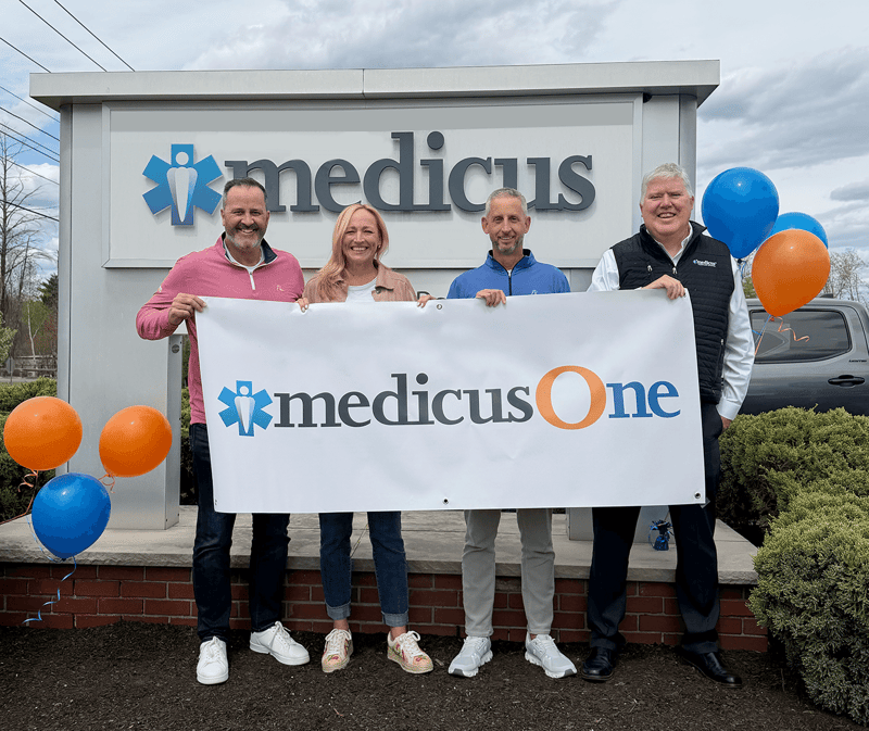 MedicusOne Leadership (blog)