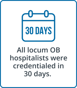 The Medicus Transition Program - Credentialed in 30 days