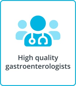The Medicus Transition Program - Gastroenterology -  High quality gastroenterologists