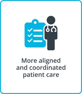 The Medicus Transition Program - More aligned and coordinated patient care