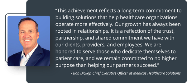 bob-dickey-ceo-medicus-sia-global-list-with-highest-year-over-year-growth-rate