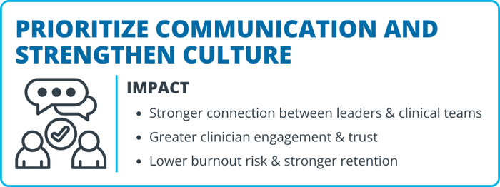 healthcare-leader-burnout-prevention-communication-culture