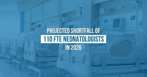 Neonatology Workforce Numbers & Trends 