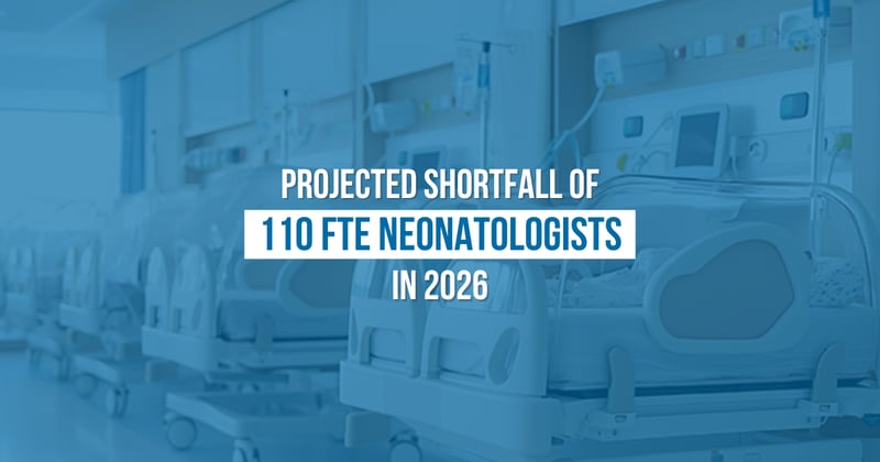 Neonatology Workforce Numbers & Trends 