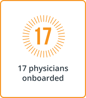 ob-hospitalist-transition-program-outcome-17-physicians-onboarded
