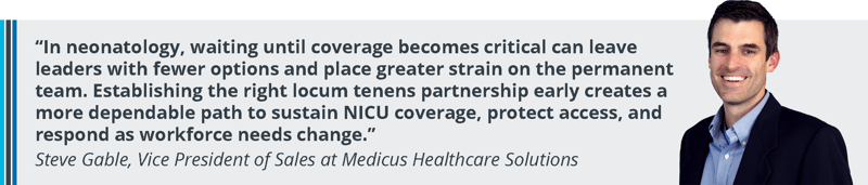 steve-gable-medicus-vp-sales-locum-tenens-neonatal-staffing-quote