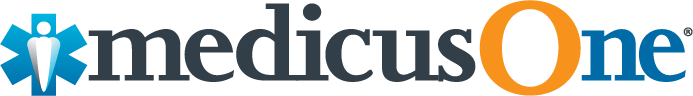 medicusOne Logo