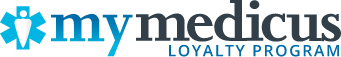 myMedicus Loyalty Program Logo