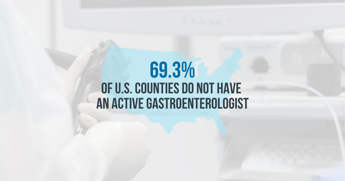 Addressing the Gastroenterologist Shortage