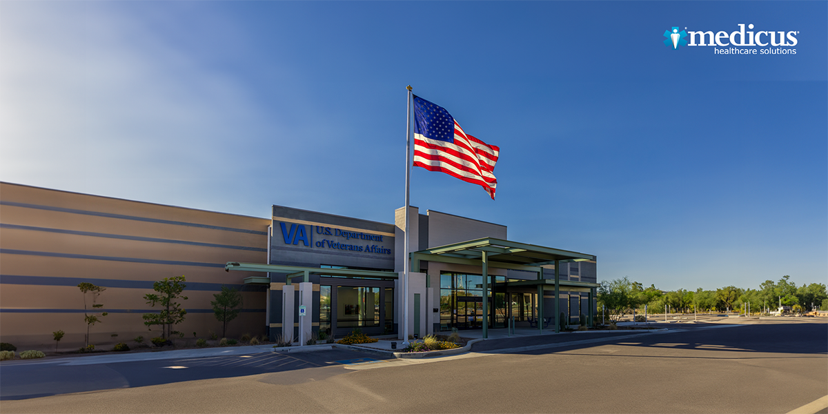 7 Benefits of working as VA locum tenens with The Veterans Health Administration