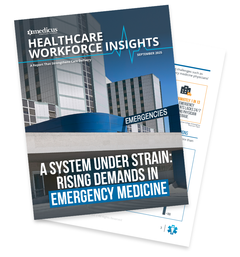 A System Under Strain Rising Demands in Emergency Medicine Preview