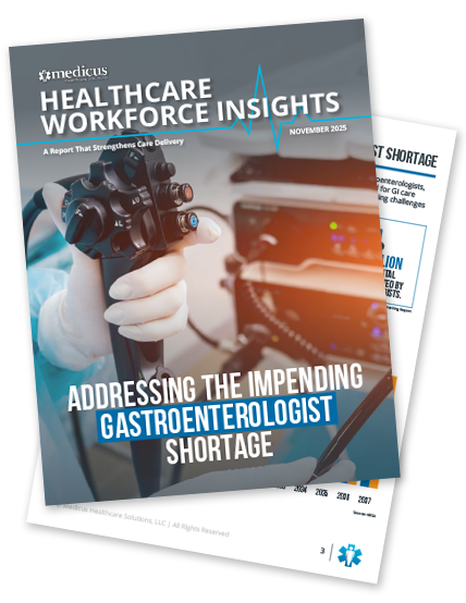 Addressing the Impending Gastroenterologist Shortage - Healthcare Workforce Insights