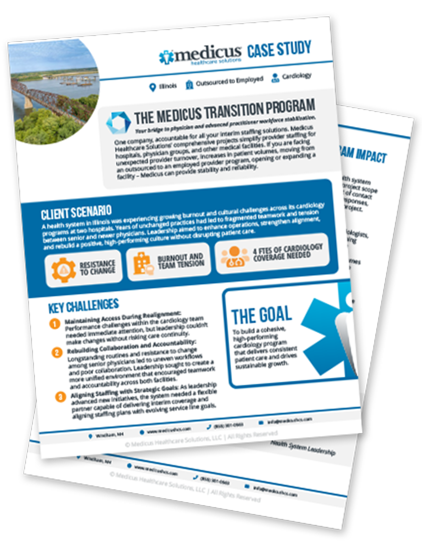 CARDIO - IL - Outsourced to Employed