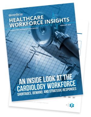 Cardiology Healthcare Workforce Insights