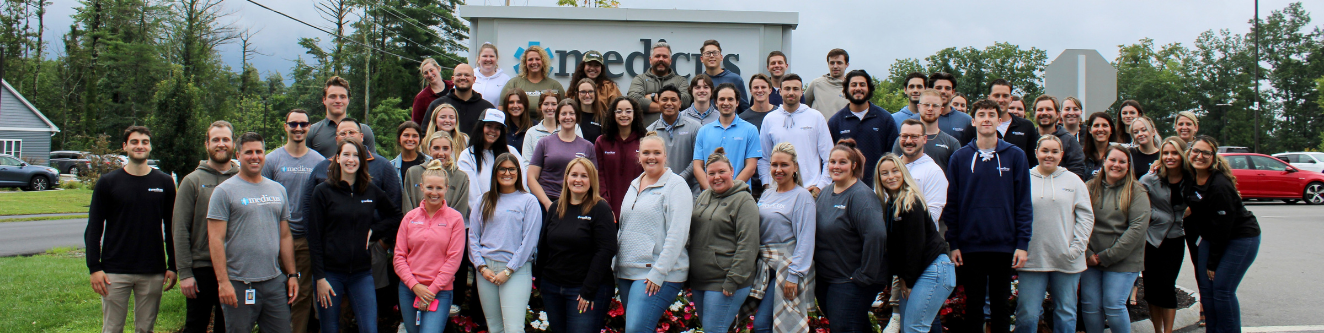 Medicus Careers - Swag Day