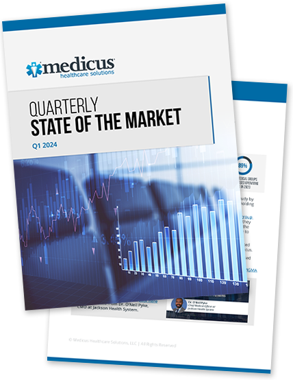 Healthcare Market Report Q1 2024