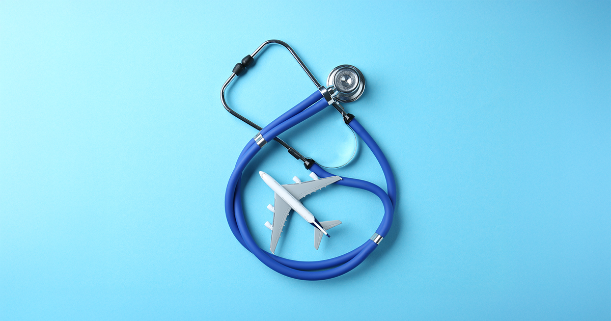 How Does Locum Tenens Travel Work?
