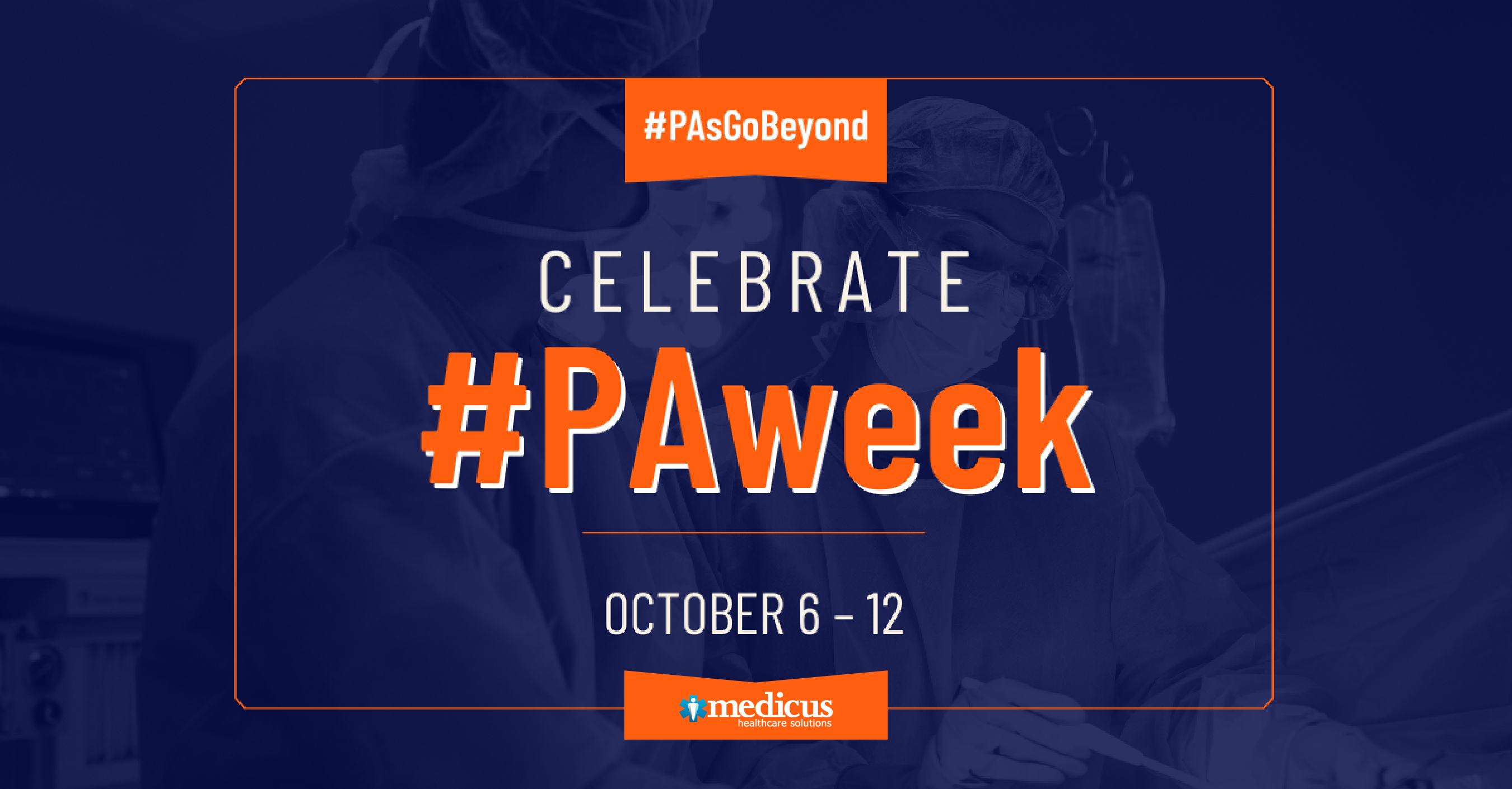 Celebrating PA Week