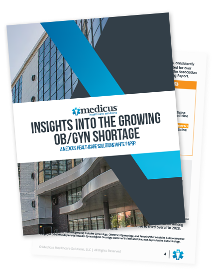 Insights Into the Growing OBGYN Shortage