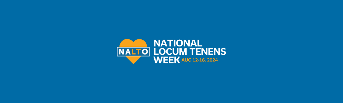 Medicus is proud to join in celebrating Locum Tenens Week 2024