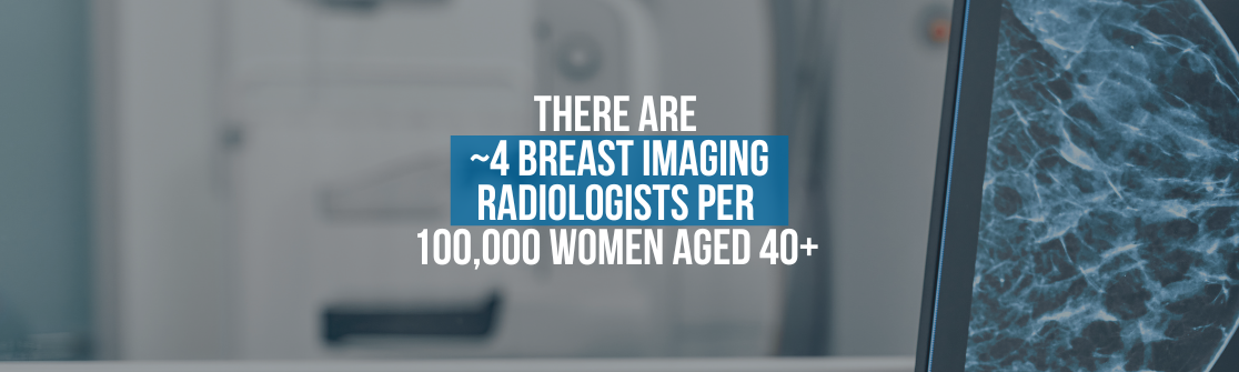 Medicus Healthcare Workforce Insights - Behind the Screens The Breast Imaging Radiologist Shortage