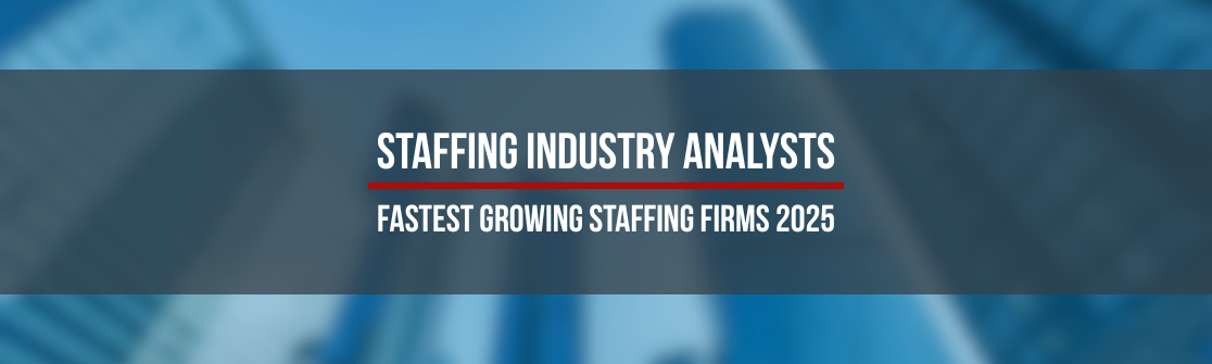 Medicus Healthcare Solutions named one of the 2025 fastest-growing staffing firms in the United States by SIA