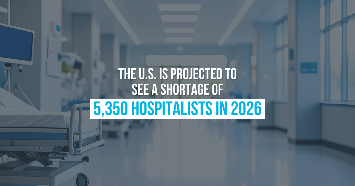 Medicus White Paper - Hospital Medicine Shortage
