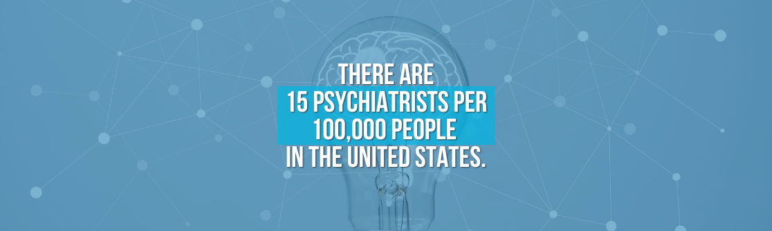 Psychiatrist Shortage