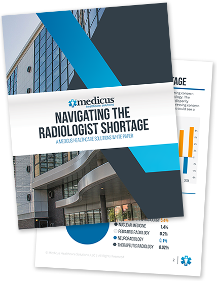 Navigating the Radiologist Shortage