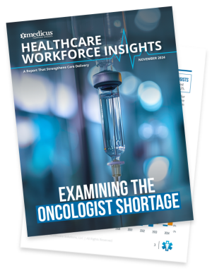 Oncology Healthcare Workforce Insights