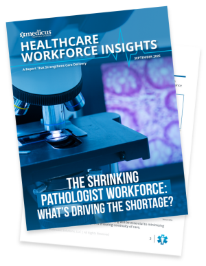 Pathology Healthcare Workforce Insights