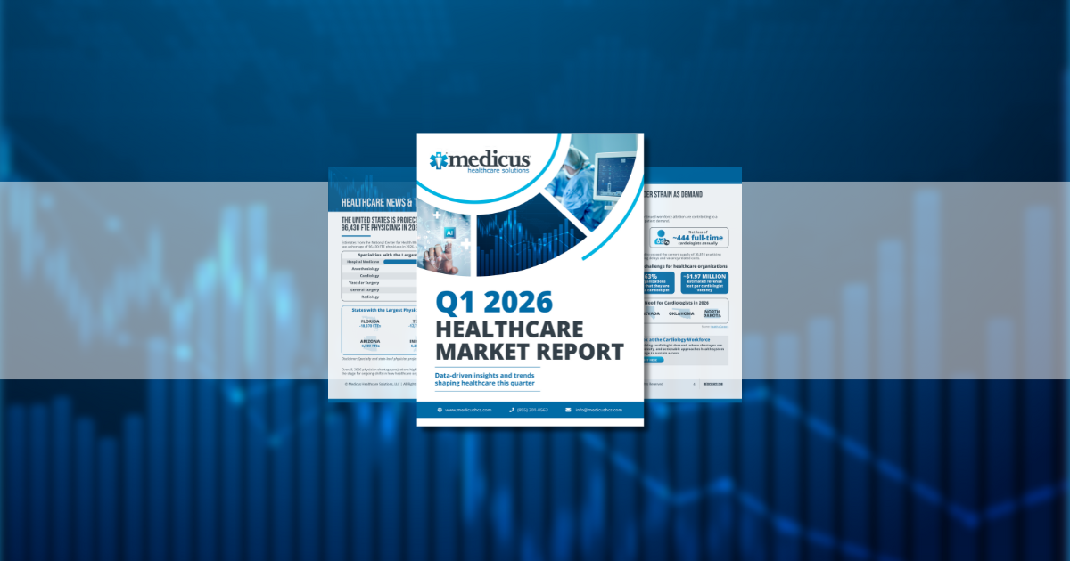 Healthcare Workforce Trends 