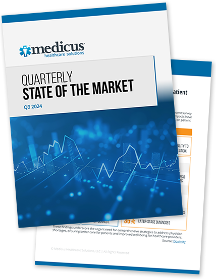 Healthcare Market Report - Q3 2024