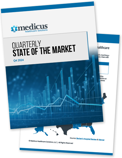 Q4 2024 Healthcare State of the Market Report