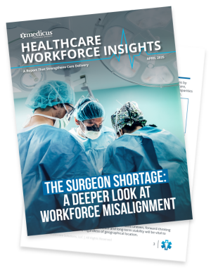Surgery Healthcare Workforce Insights