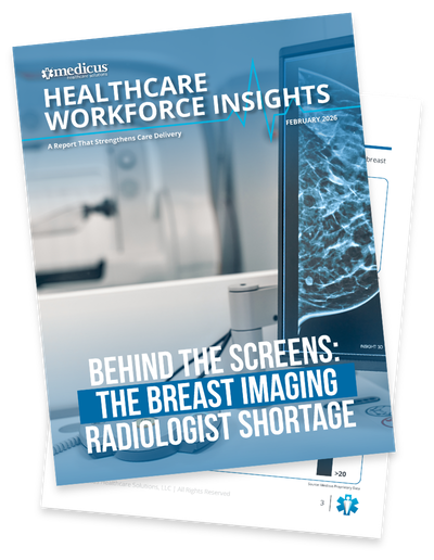 The Breast Imaging Radiologist Shortage