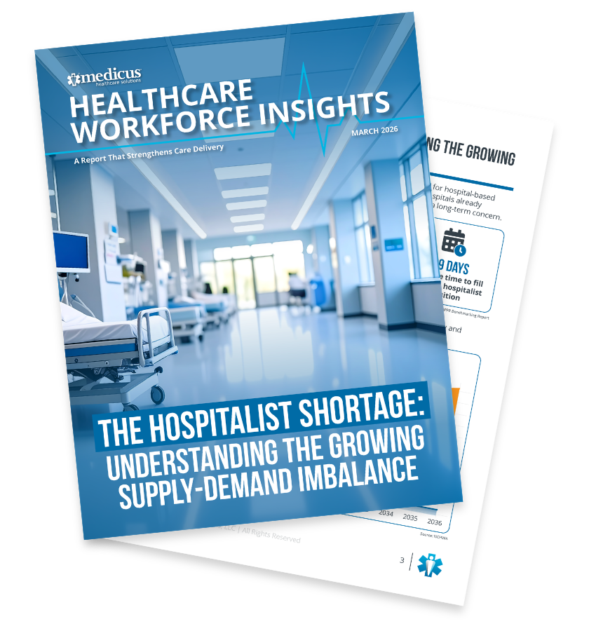 The Hospitalist Shortage Preview
